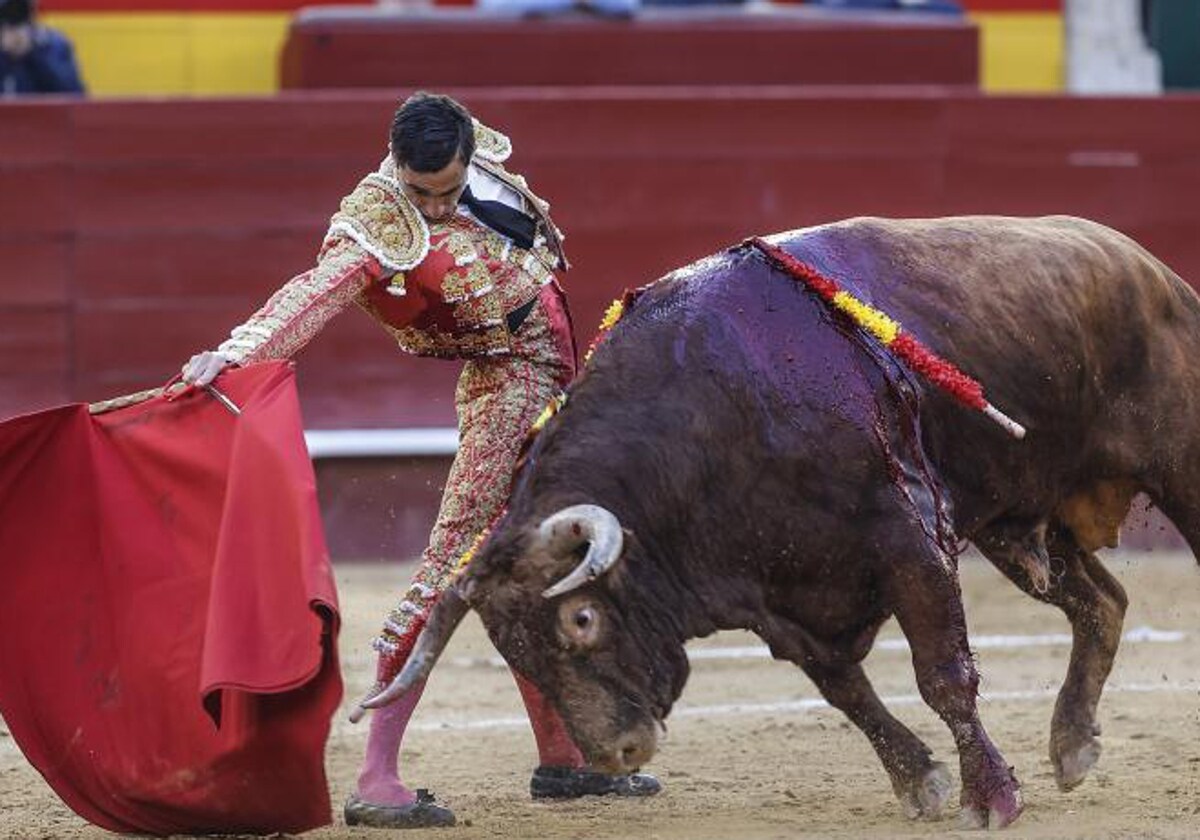 Paco Ureña y la hija de la verdad