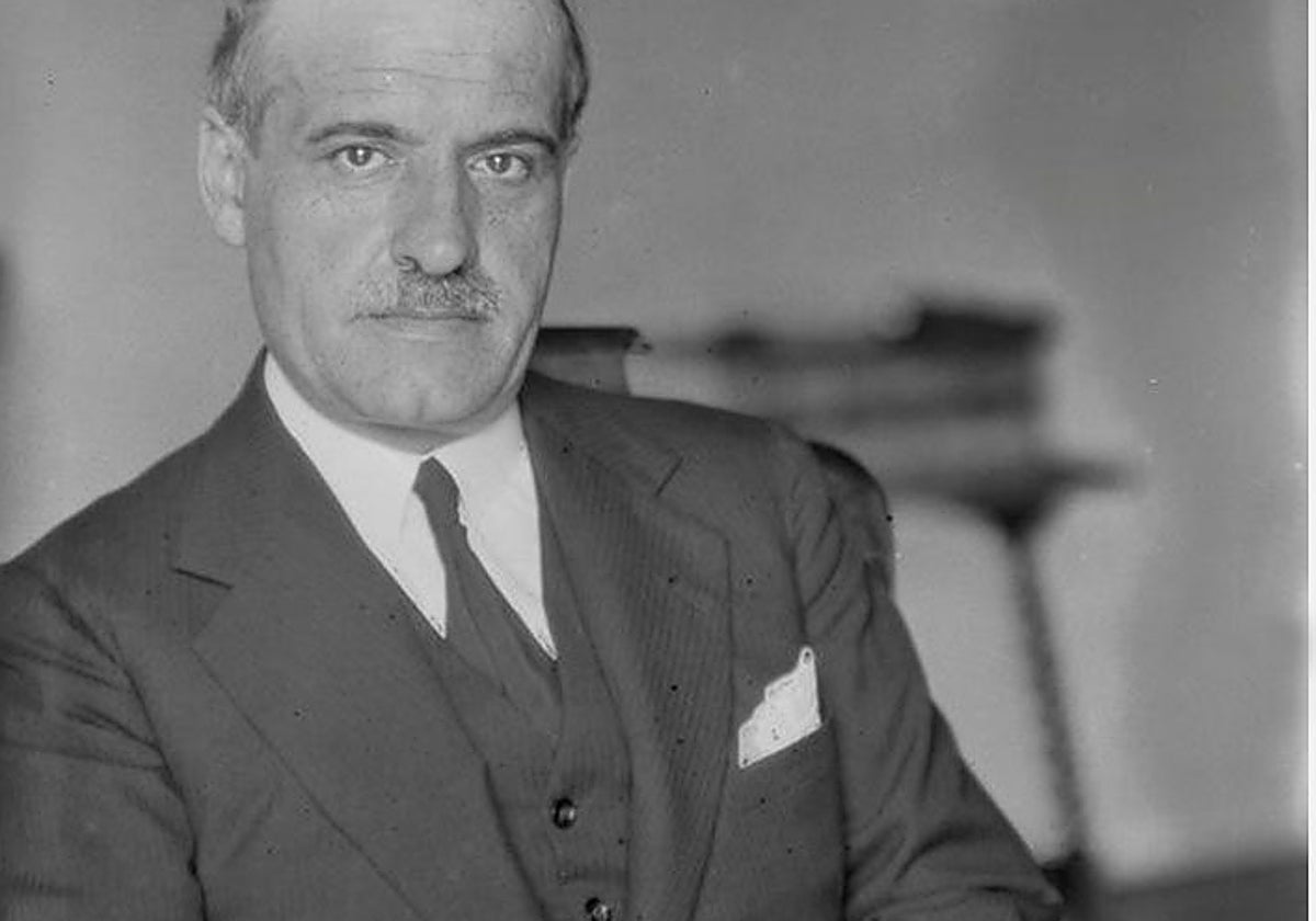 José Ortega y Gasset