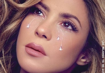 Shakira lanza 'Las mujeres ya no lloran': mueren más por desamor, que decía Saul Bellow