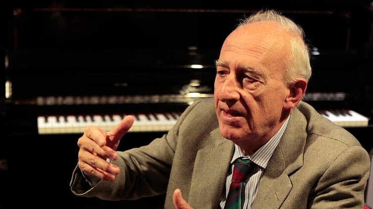 Muere, a los 82 años, el músico italiano Maurizio Pollini, una leyenda del piano