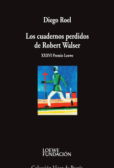 Imagen - 'Los cuadernos perdidos de Robert Walser'