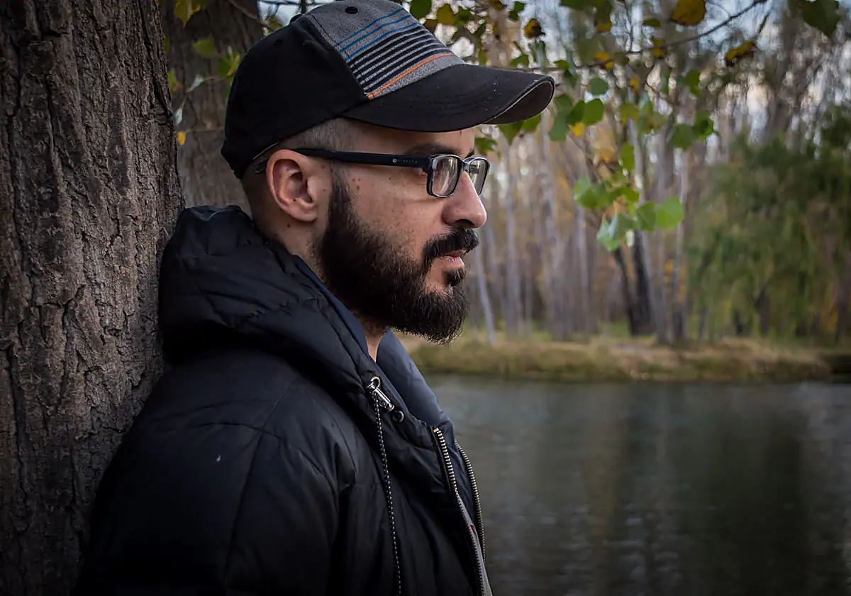 Diego Roel (Temperley, Buenos Aires, 1980)