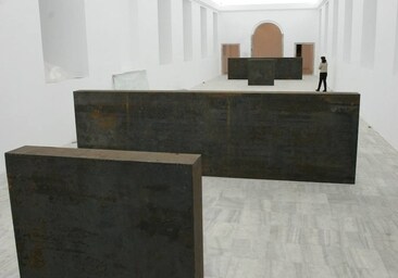 La rocambolesca desaparición de la escultura de 38 toneladas de Richard Serra que destapó ABC