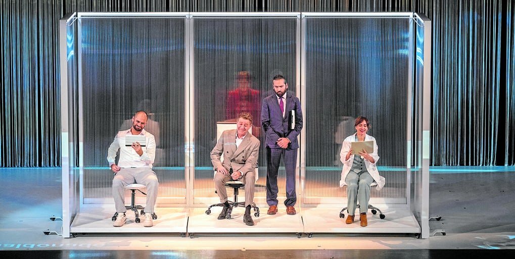 'Robotlar', yolsuzluk ve salgının (kurgusal) bir hikayesi