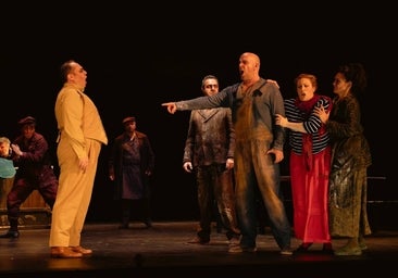 'Juan José', la ópera maldita que Pablo Sorozábal no logró estrenar