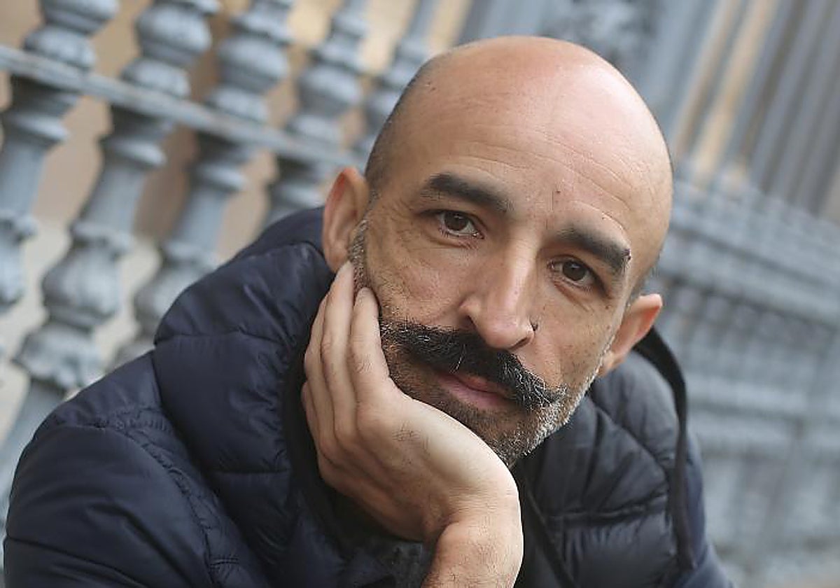 Jesús Carrasco Jaramillo (Olivenza, Badajoz, 1972)