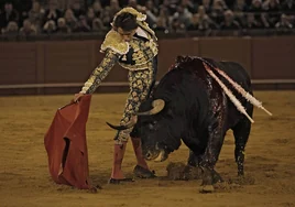 El presidente de la corrida, sobre el toro que no se lidió en la Maestranza: «Me tuve que fiar de la empresa, no podía mandar a nadie»
