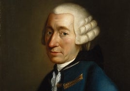 'Historia y aventuras de un átomo', de Tobias Smollett: sátira atómica