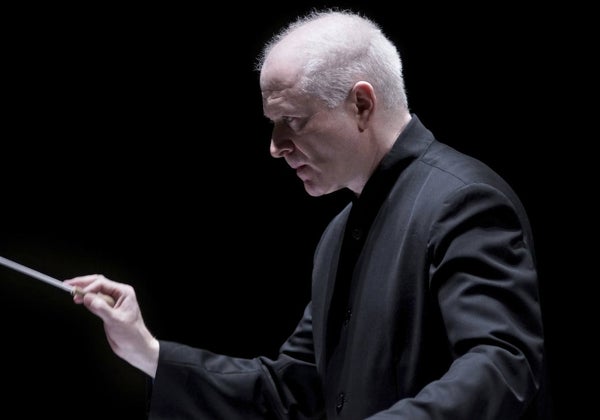 George Benjamin, premio Fundación BBVA Fronteras de música y ópera