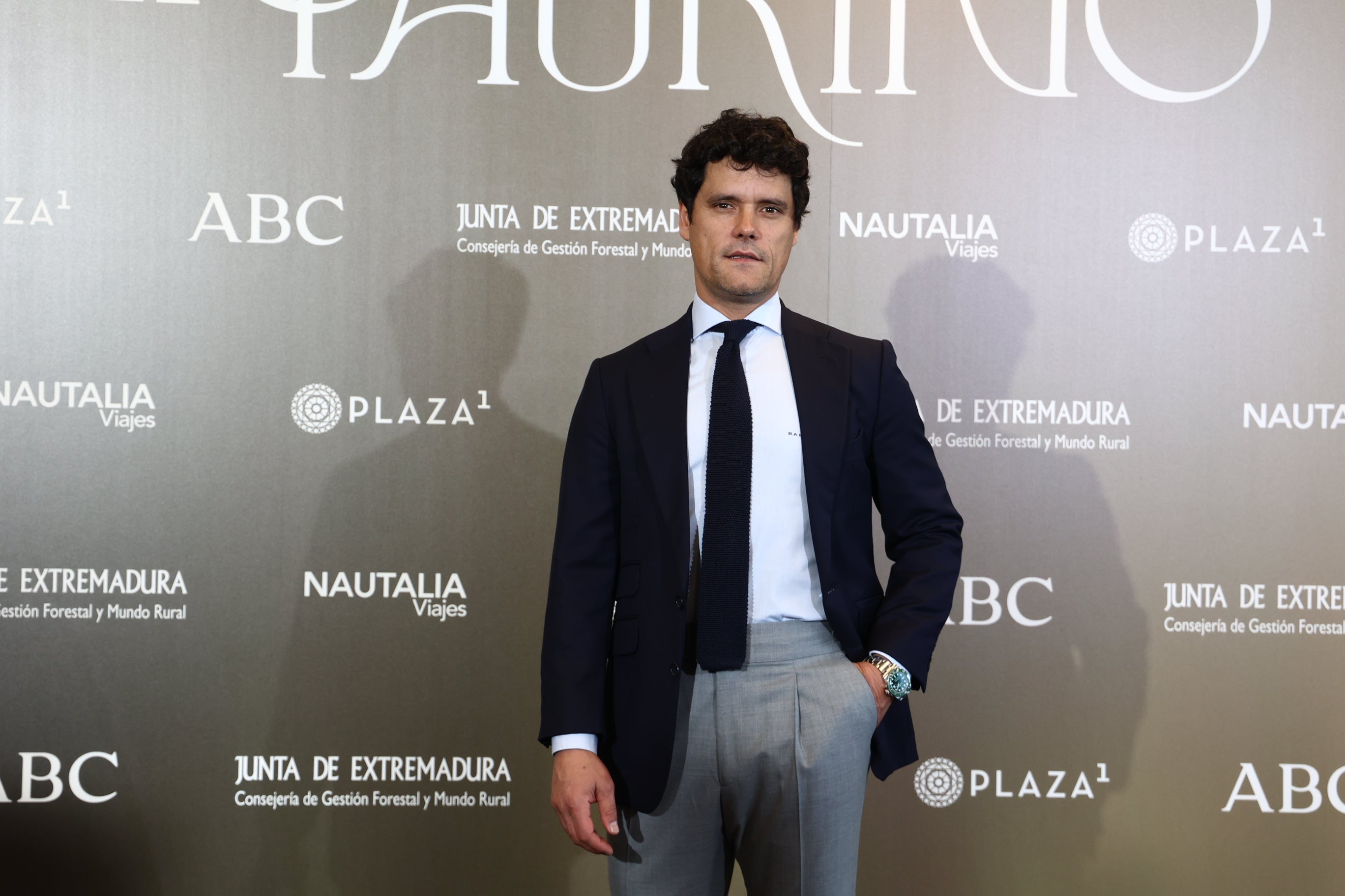 El torero Miguel Abellán