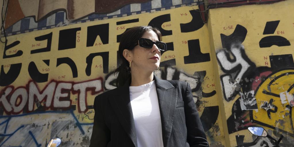Gala Hernández y la vulnerabilidad de los monstruos