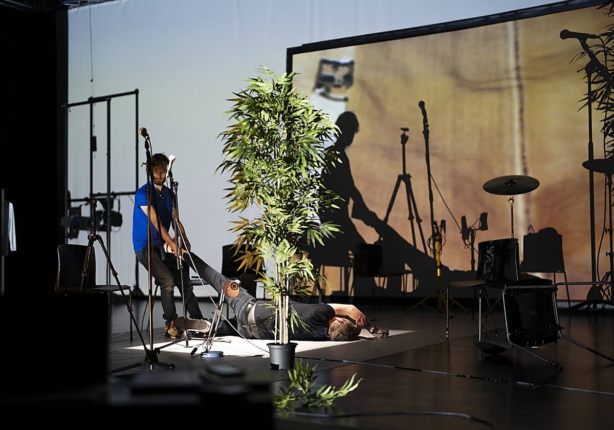 Detalle del 'proceso' de 'Políptico de las operaciones'