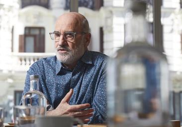 Aramburu: «Nunca me propuse escribir sobre ETA, pero fue inevitable»