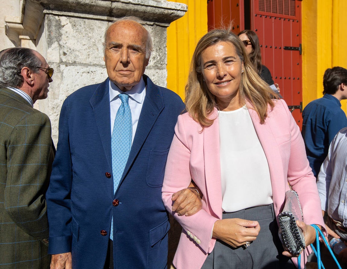 José Cantillana y María Cantillana
