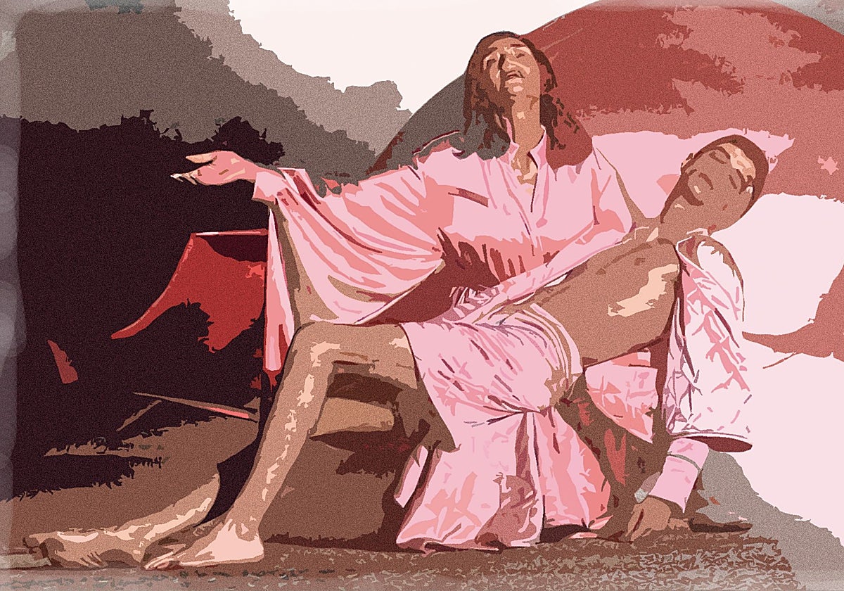 Entre mesías e iluminados