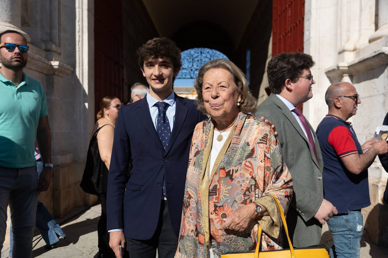 Alfonso Blázquez y Enriqueta Vila