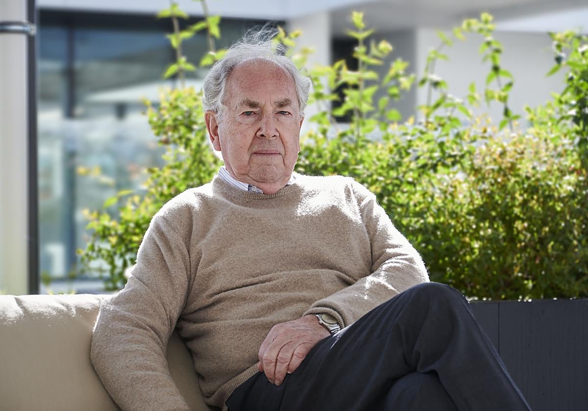 William Graves, retratado en Madrid