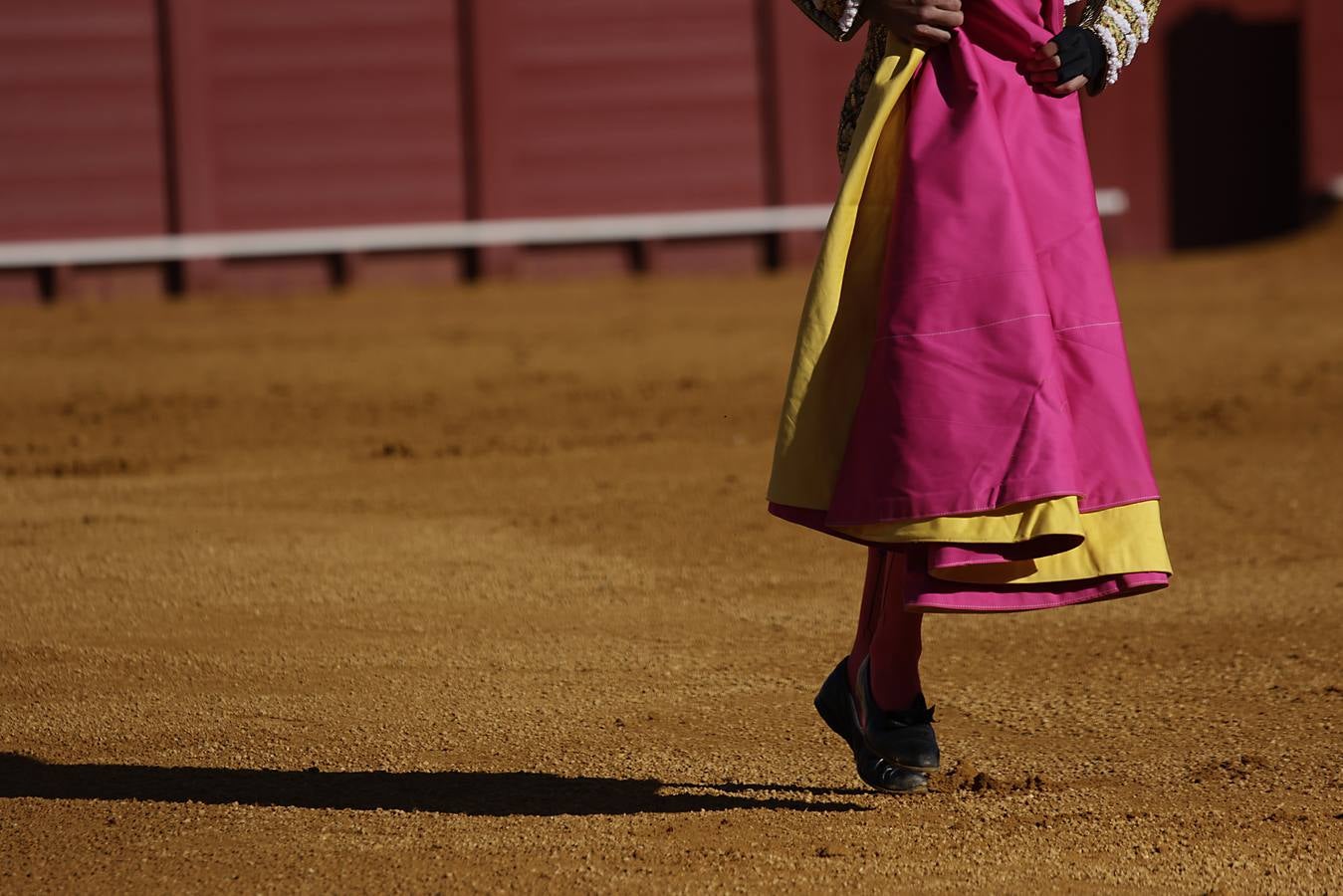 Detalles de la corrida de toros de este viernes en la plaza de la Maestranza