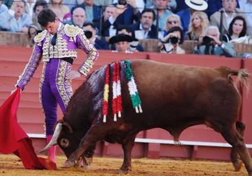 ¡Que viene Luque! ¡Y cómo viene!
