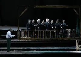 El Teatro Real presenta al Wagner más humano