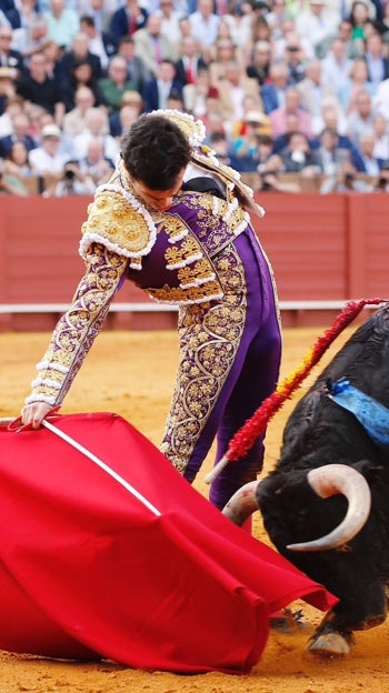 Derechazo de Tomás Rufo a Zacateca