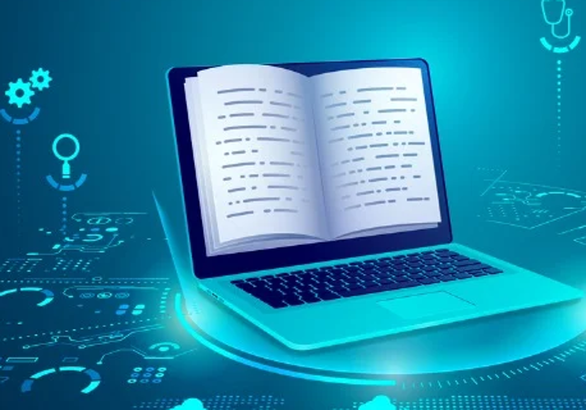La biblioteca interminable de las tecnologías de vanguardia