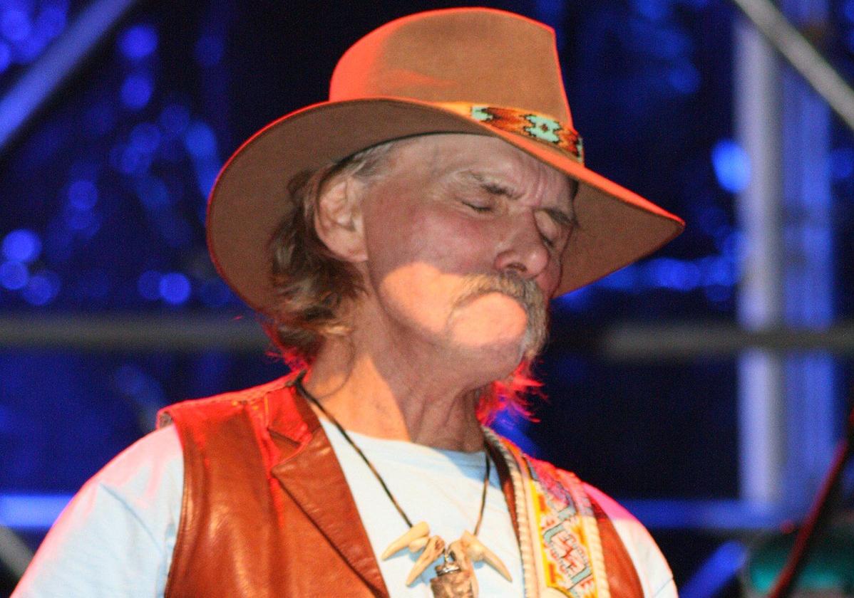 Dickey Betts fue el autor 'Ramblin Man'