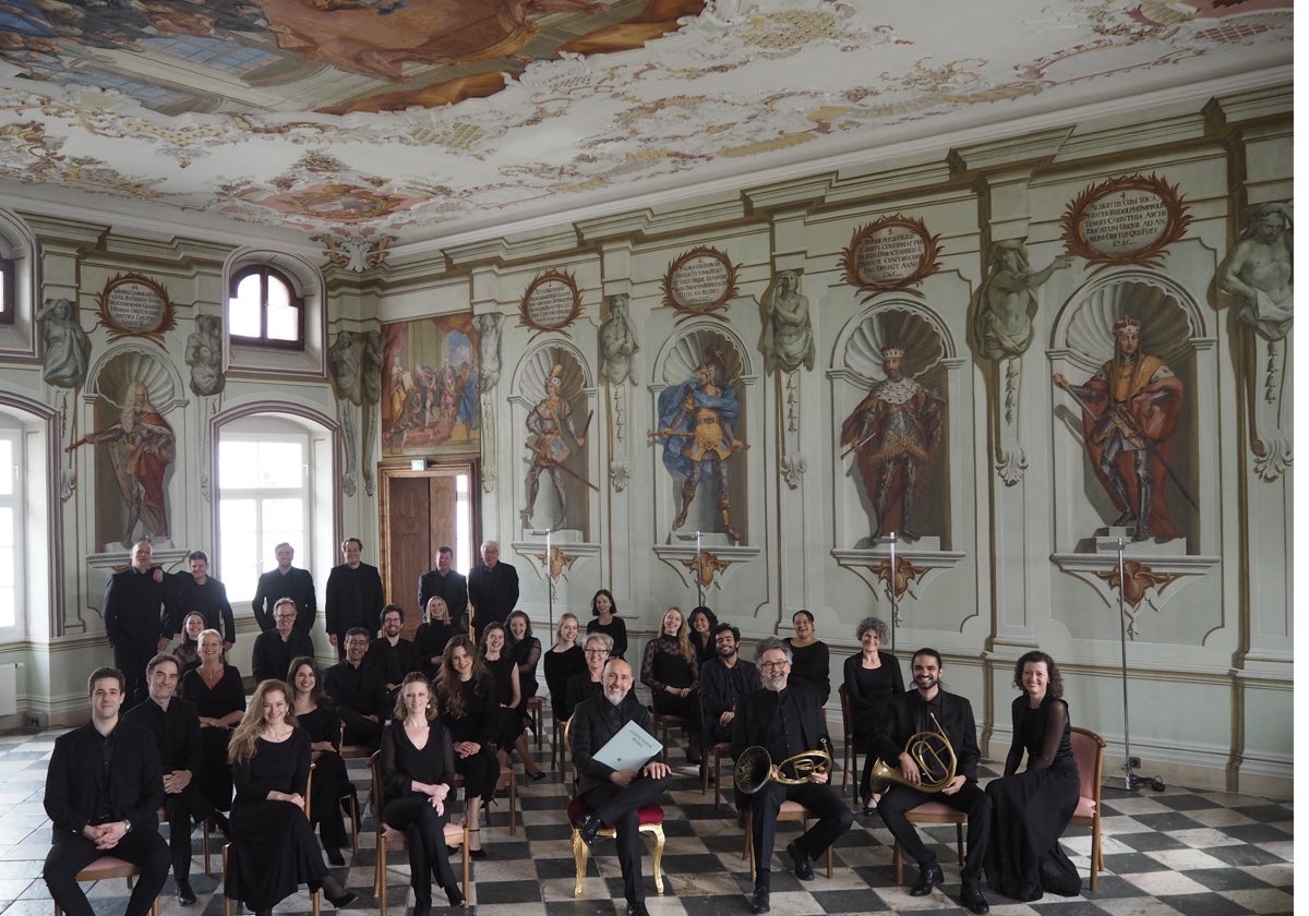 La Orquesta Austro-Húngara Haydn Philharmonie.