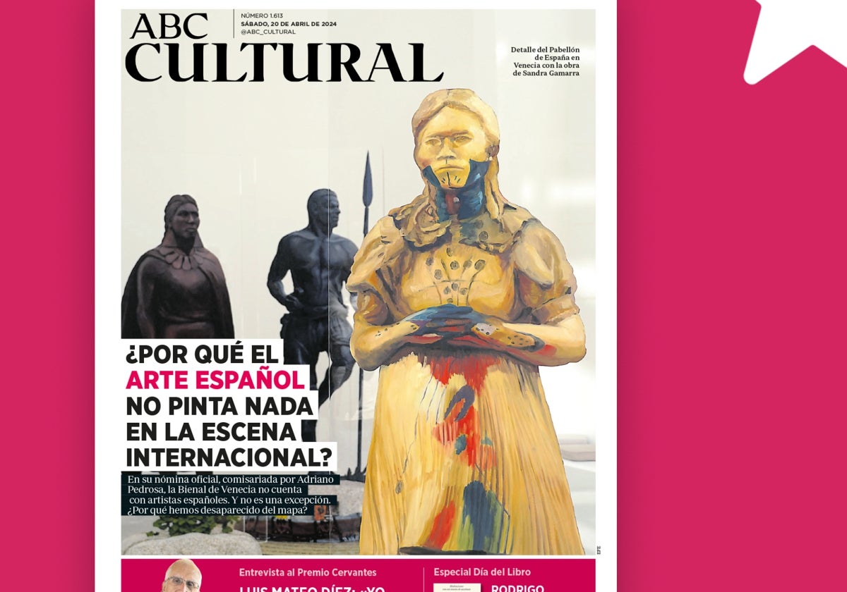 Rushdie, Mateo Díez, el ninguneo al arte español en el extranjero... y muchos más