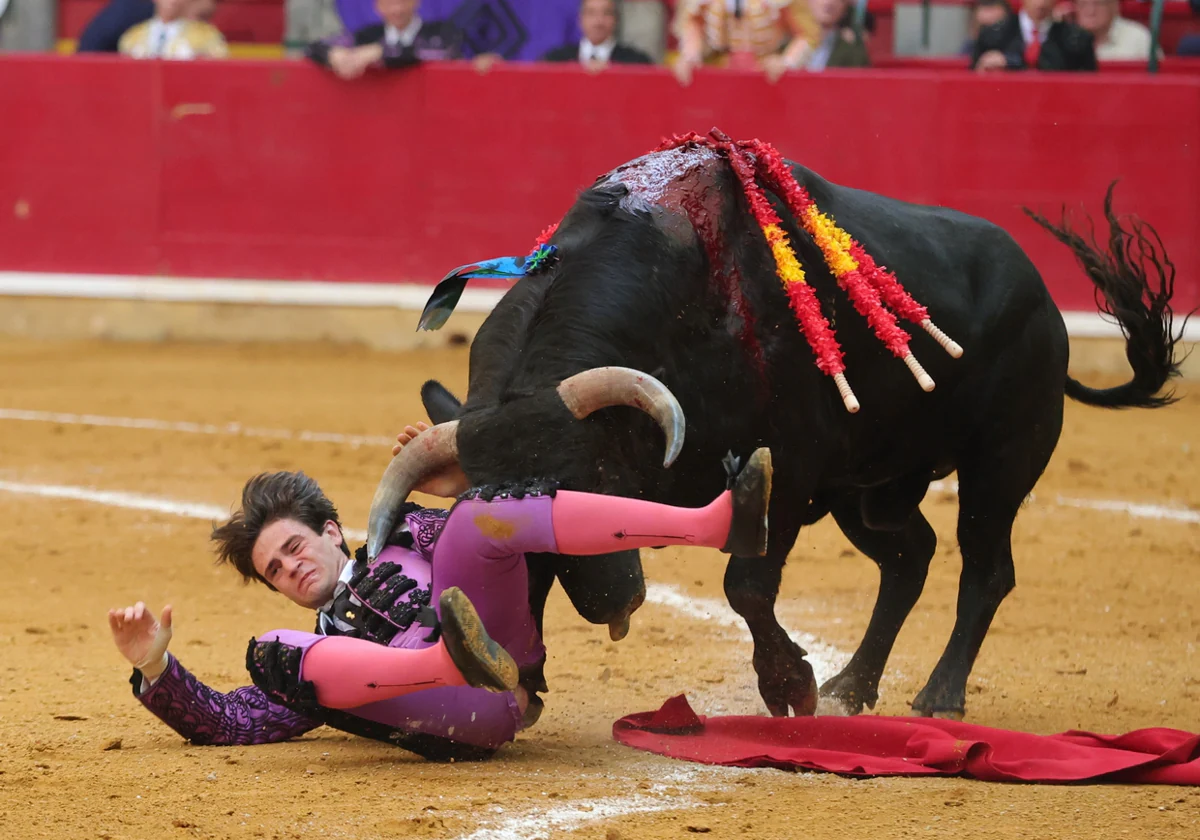 Grave cornada de Cristiano Torres y esperanzador debut de Fran Fernando