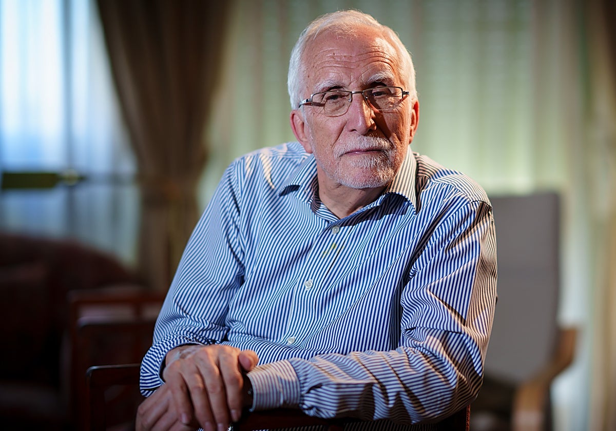 En directo: el escritor español Luis Mateo Díez recibe este martes el Premio Cervantes 2023