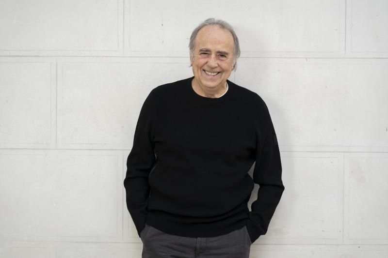 Joan Manuel Serrat, se hace camino al andar