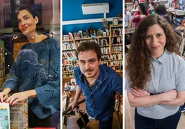 Los 'libreros cañeros' que reavivan la lectura todo el año: hay vida más allá de Sant Jordi
