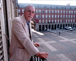 'El amo de la pista', de Luis Mateo Díez: la adolescencia, ese extravío