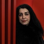 Marjani Satrapi, fotografiada en 2007