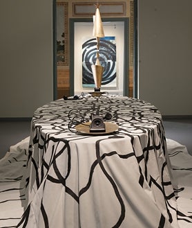 Imagen secundaria 2 - En las imágenes, algunas de las propuestas de Ángel Haro para su muestra 'Le film. Andante perplejo'