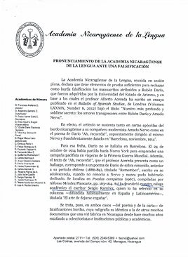 Imagen - La polémica homosexualidad de Rubén Darío