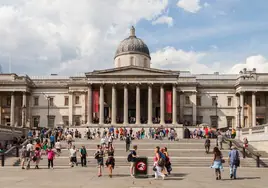 La National Gallery de Londres se reinventa en su bicentenario