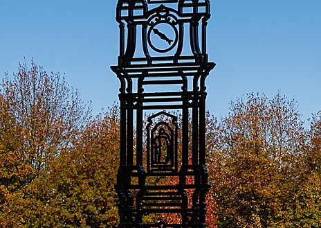 Imagen secundaria 1 - En las imágenes, algunas de las piezas de Opie, como 'Blue Jeans' o Black Cup'