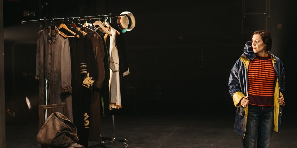 'Leydi Anne', William Shakespeare'in koruması altında oyuncu arayan bir karakter