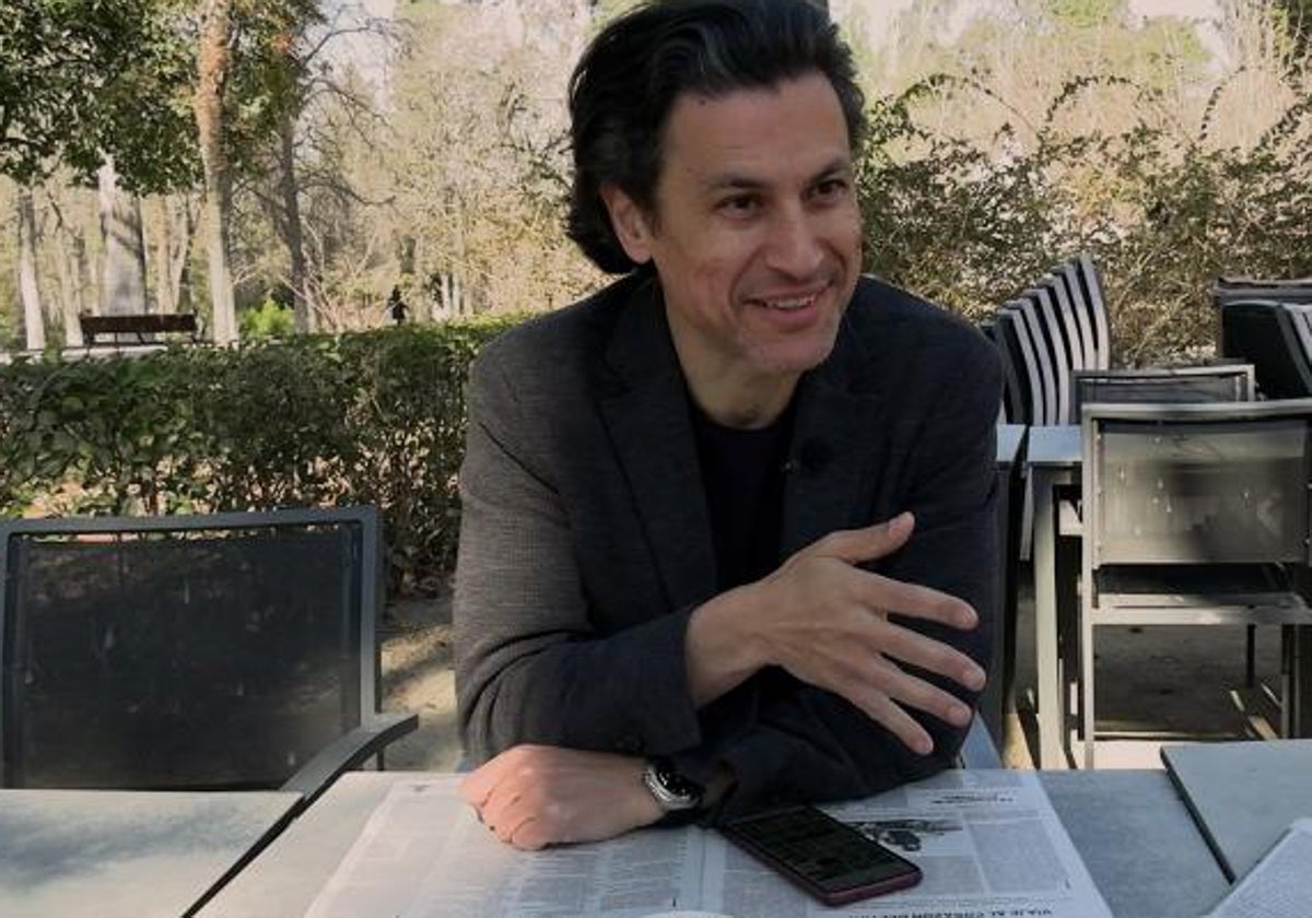 Rodrigo Cortés (Cenlle, Orense, 1973)