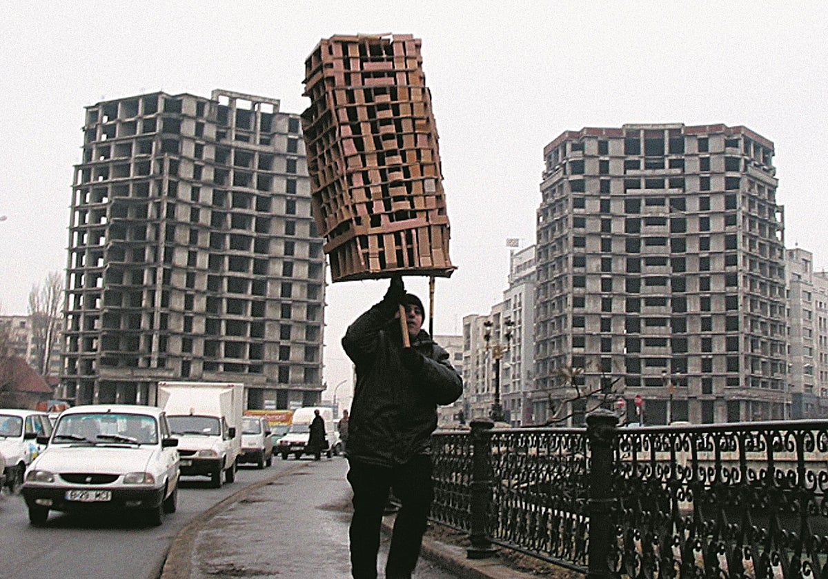 'Anarchitekton. Bucarest' (2003)