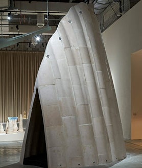 Imagen secundaria 2 - En las imágenes, propuestas de 'Arab Design Now', del proyecto global 'Design Doha'