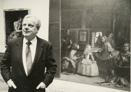 23 días para la eternidad: así se restauró 'Las Meninas'