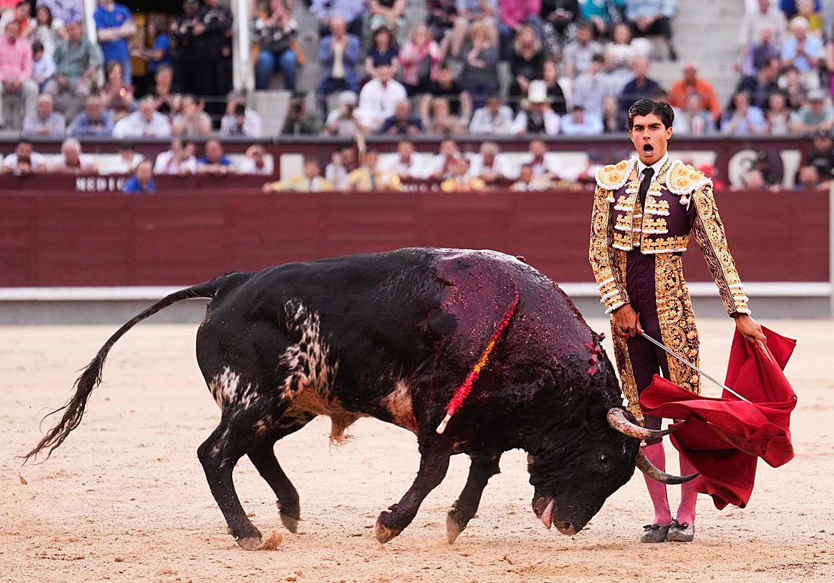 Toros hoy, jueves, en San Isidro: quién torea, dónde ver en televisión y online, cartel y horario