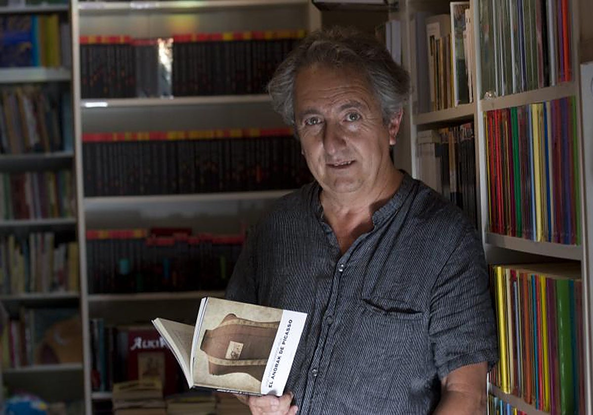 José Antonio Garriga Vela (Barcelona, 1954)