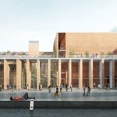 Luz verde del Ayuntamiento de Barcelona al proyecto de ampliación del Macba