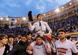 San Isidro, en directo: Sebastián Castella, Manzanares y Rufo con toros de Victoriano del Río