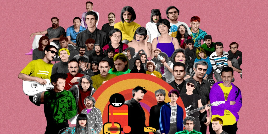 30 Años En El Motor Del Indie Español En Busca De Los Herederos