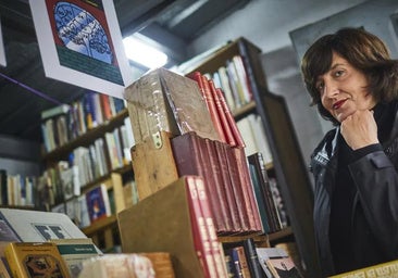 Lara Sánchez, savia nueva para los viejos libros